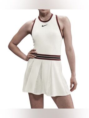 Nike Court Slam Tennis Dress  Roland Garros Paris 2025 Tennis Dress